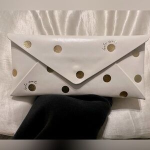 Kate Spade Envelope Pencil Pouch